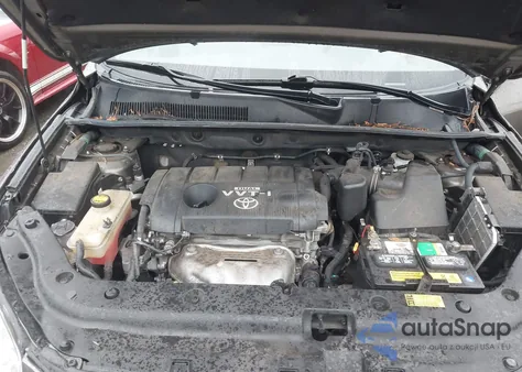 2010 Toyota Rav4 from USA, damaged, VIN 2T3BF4DV0AW072026